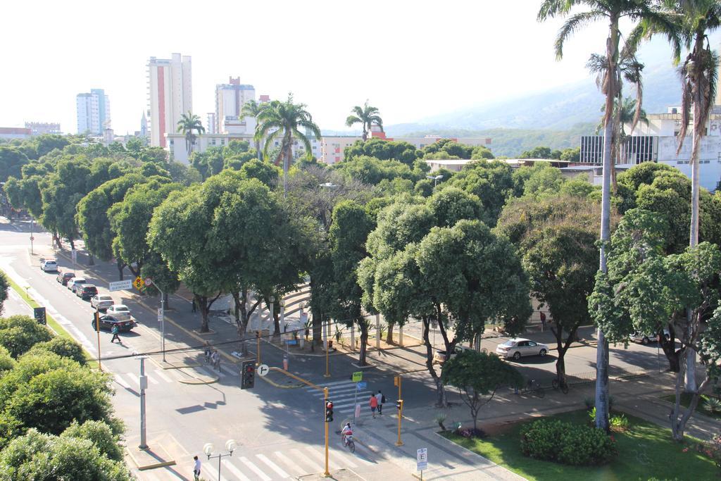 Panorama Hotel Governador Valadares Exterior photo